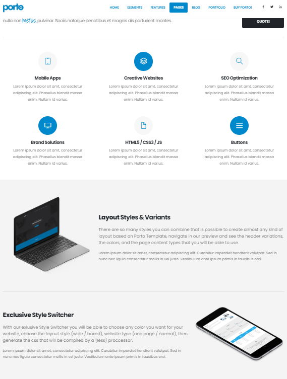 empresa de servicios