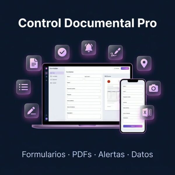 Control documental